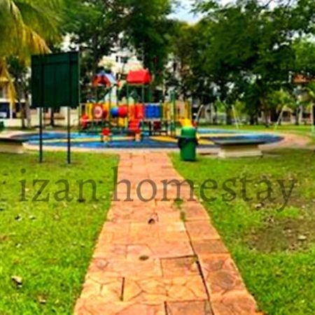 Anoi Homestay Tambun @ Lost World Highspeed Wifi Extérieur photo