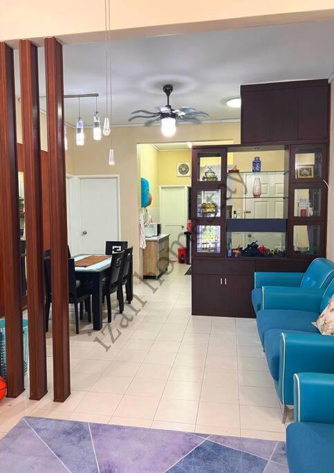 Anoi Homestay Tambun @ Lost World Highspeed Wifi Extérieur photo