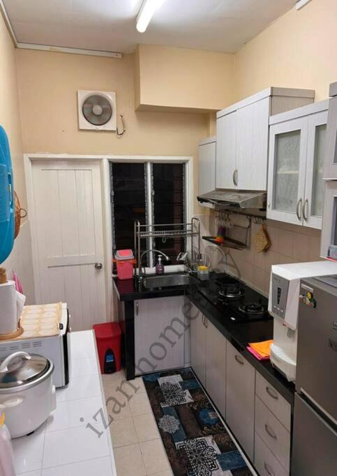 Anoi Homestay Tambun @ Lost World Highspeed Wifi Extérieur photo
