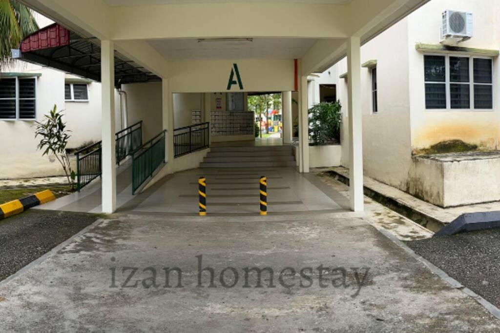 Anoi Homestay Tambun @ Lost World Highspeed Wifi Extérieur photo